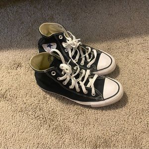 High Top Converse